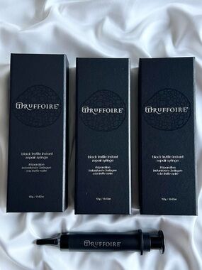 Black Truffoire 
Black Truffle Instant Repair
( only 1 not 3)
